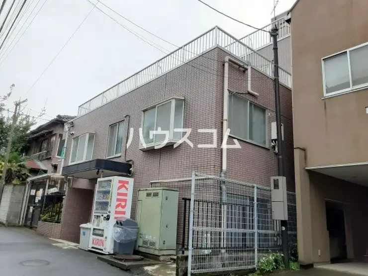 アーバハイツ西早稲田 1階階 間取り