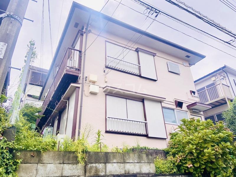 コーポジュン(ワンルーム/2階)