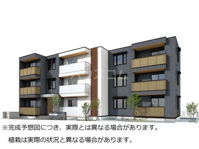 D-SERENO新倉 Ⅰ