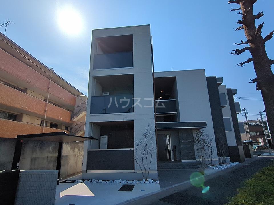 D-SERENO志木柏町(1LDK/1階)