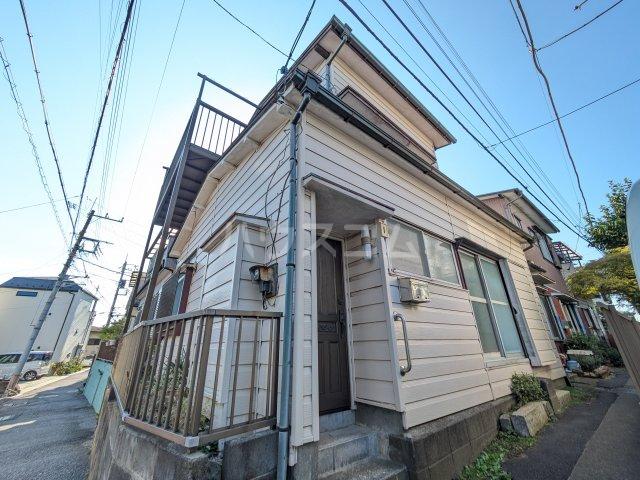 京浜急行電鉄本線 南太田駅 徒歩16分 2階建 築62年