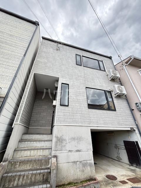 山陰本線 馬堀駅 徒歩28分 3階建 築32年
