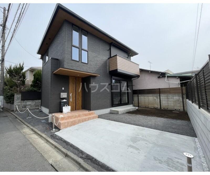 京王電鉄井の頭線 富士見ケ丘駅 徒歩4分 2階建 築1年