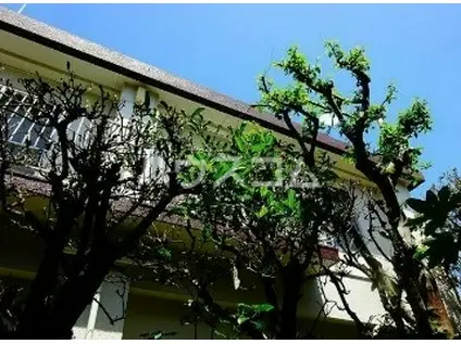 富沢コーポ(2K/2階)の間取り写真