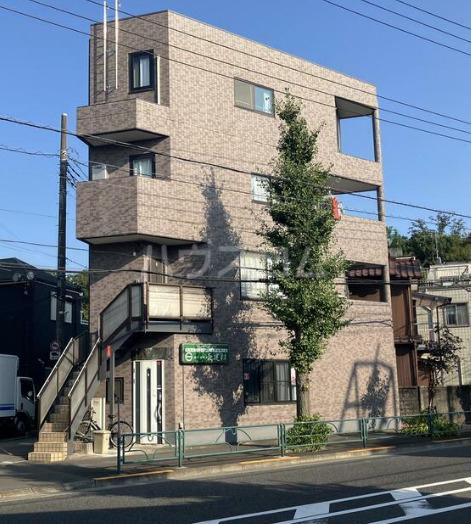 京王電鉄京王線 東府中駅 徒歩21分 4階建 築26年