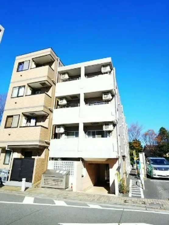 エルミタージュ・Ⅲ 3階階 間取り