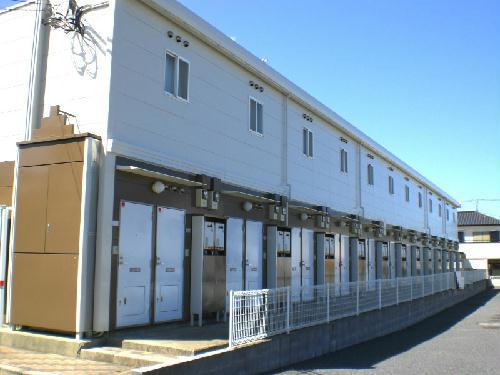 レオパレスブラントン ハウス(1K/2階)