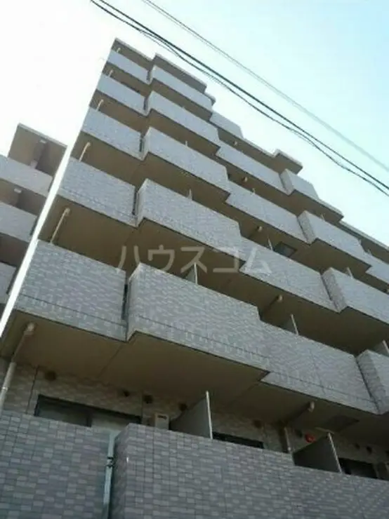 ルーブル都立家政弐番館 2階階 間取り