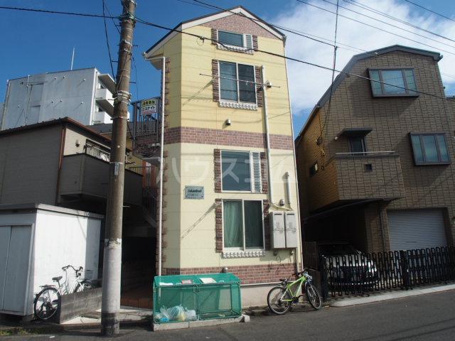 ユナイト鶴見イスタンブール(ワンルーム/1階)