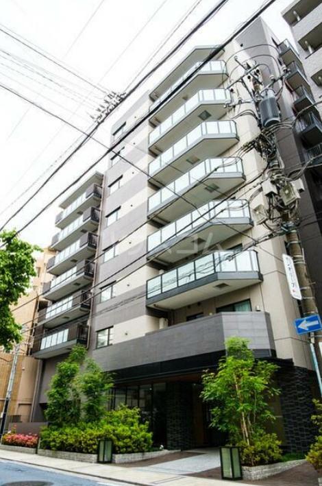 ディームス横濱青木町