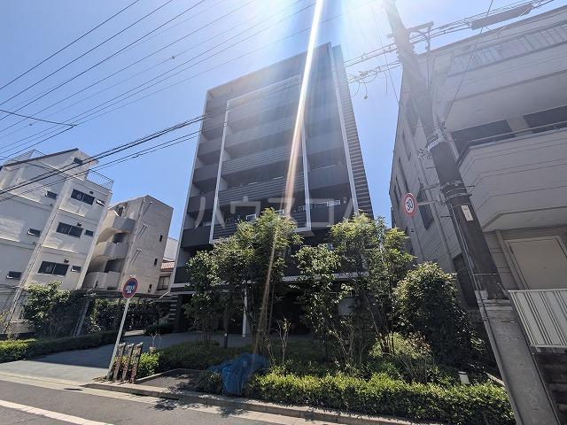 アジールコート蒲田
