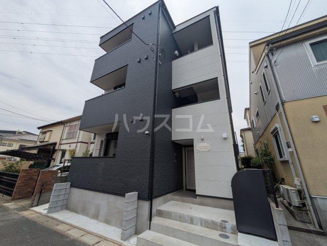 グランメゾン東川口(1K/1階)