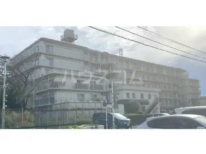 ガーデンヒルズ本庄(2LDK/2階)の外観写真