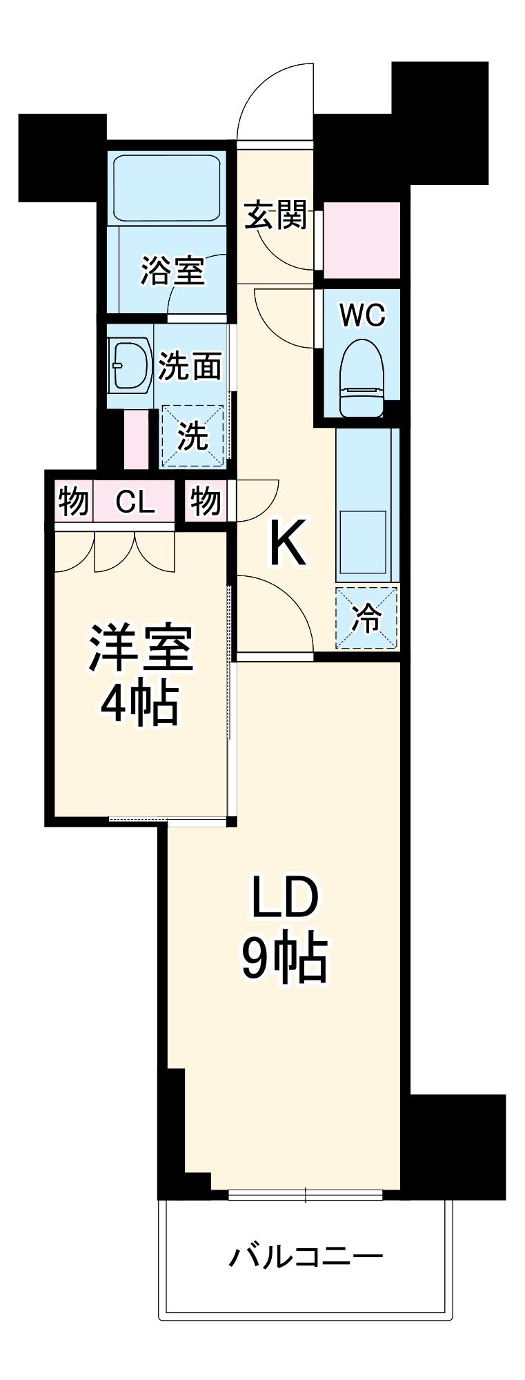 ブランズ大阪松屋町