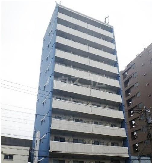 CITY SPIRE東大井(1K/11階)