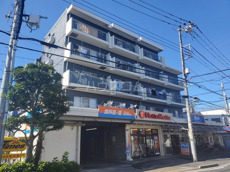 島村マンション