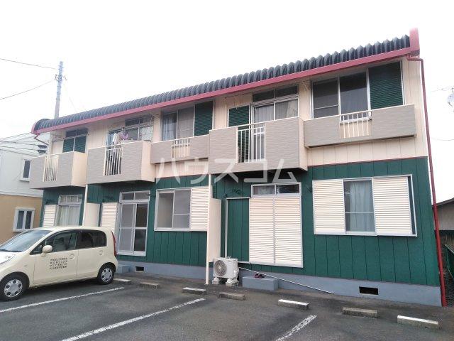安部ハイツA