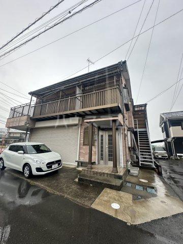 金田神田アパート