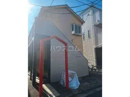 YKハイツ(1K/1階)の間取り写真