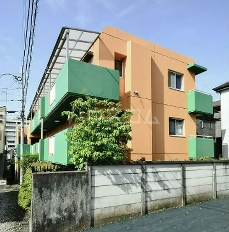 コンフォート長津田 3階階 間取り