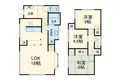 千葉県柏市戸張の戸建賃貸