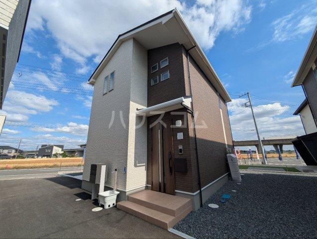 東武鉄道宇都宮線 安塚駅 徒歩10分  築1年(3LDK)