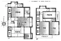 埼玉県朝霞市栄町2丁目の戸建賃貸