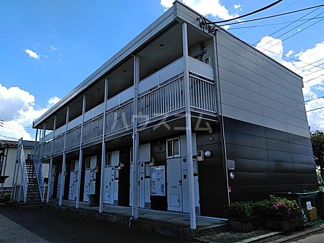 レオパレス中里
