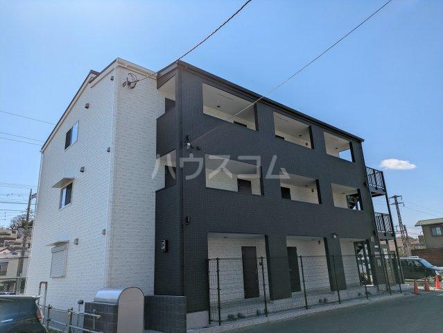 YOUTH VILLAGE北矢名(1DK/1階)