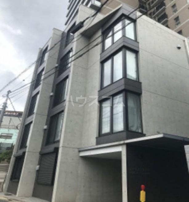 LEGALAND大森山王(2DK/3階)