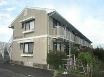 ビューラービアンカ(3DK/1階)の外観写真