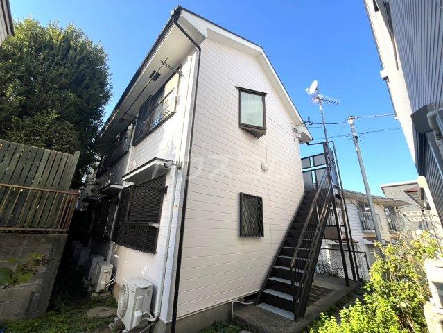 東急東横線 日吉駅(神奈川) 徒歩3分 2階建 築37年