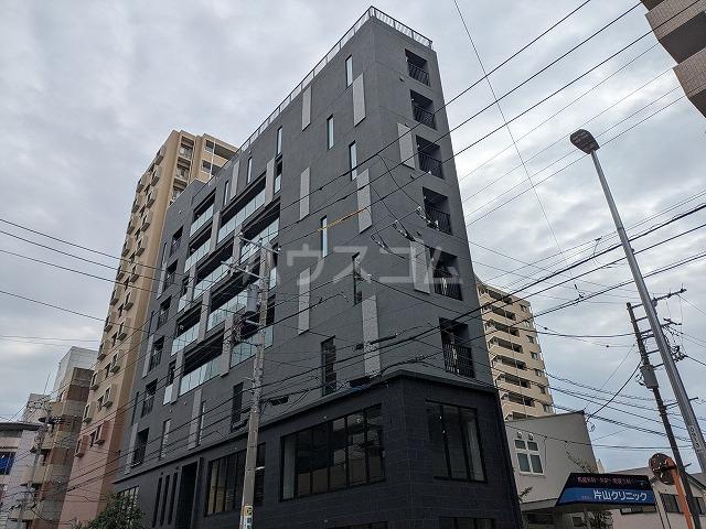 FJナインフロアビル