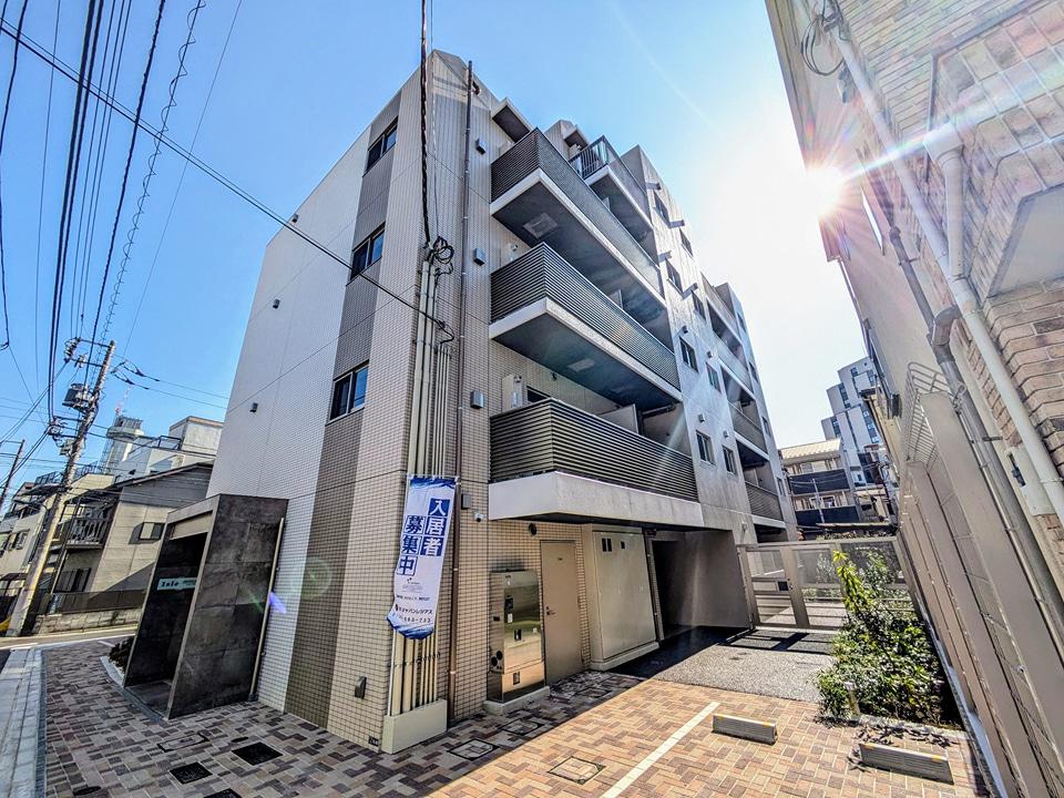 アイル グランデ赤羽
