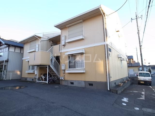セジュール城南A棟(3DK/2階)