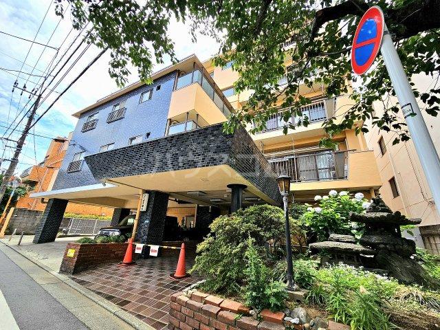 コーポ大岡山