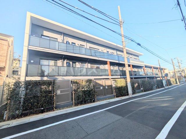 アジールコート都立大学