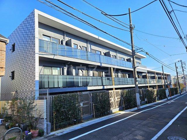 アジールコート都立大学(2SLDK/3階)