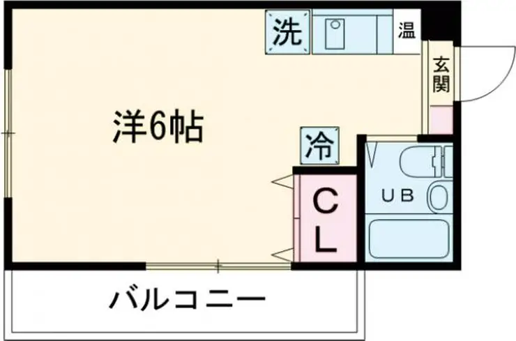 グランデール三井 3階階 間取り