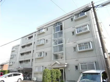 HIハイツ(2LDK/5階)の外観写真