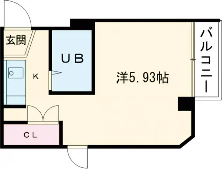 大和ハウス 4階階 間取り