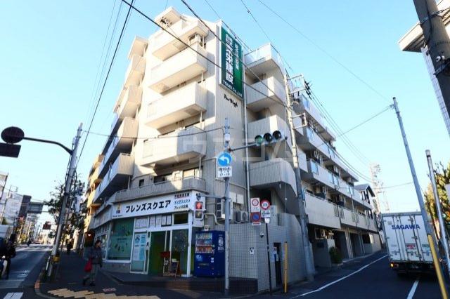 マイステージアムヒューゲル西落合