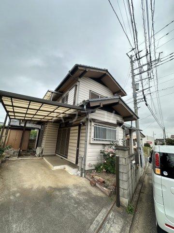 総武本線 四街道駅 徒歩25分 2階建 築46年