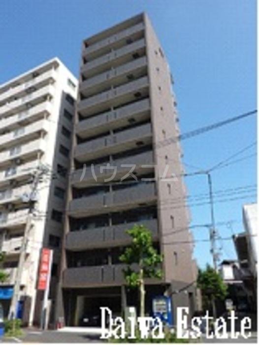 アイリス大森