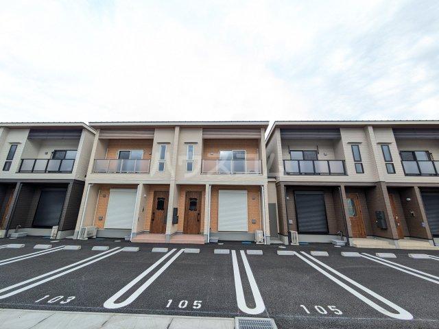 TWIN TERRACE笠原