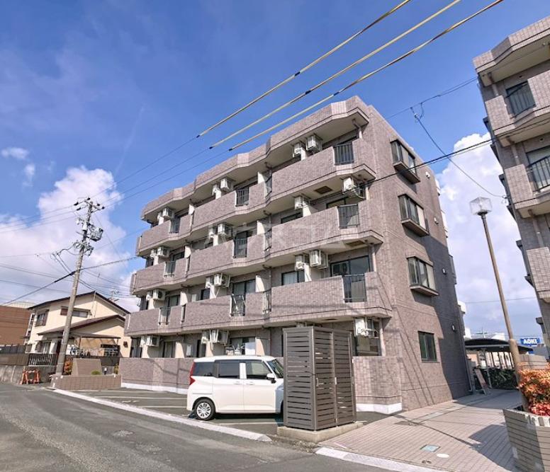 磐田グレイス第3マンション(ワンルーム/2階)
