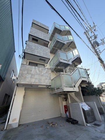 柏葉マンション
