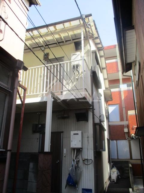 石戸荘(1K/1階)