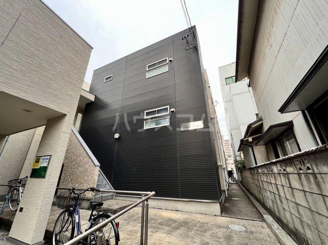 ネオコーポ内田橋(1K/2階)