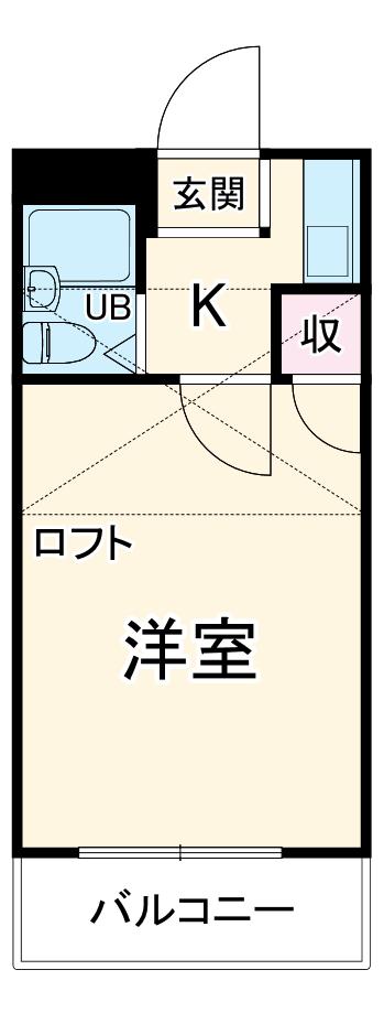 富士見パレス